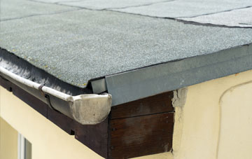 Lower Farringdon flat garage roofing repairs