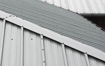 disadvantages of Lower Farringdon metal roofing